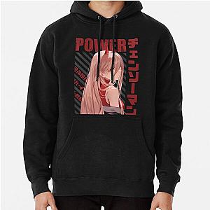 Chainsaw Man Hoodies - Chainsaw Man - Power Pullover Hoodie RB0908 [ID555967] #555967