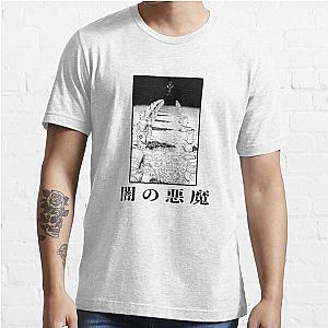 Chainsaw Man T-Shirts - Praying Astronauts | Chainsaw Man Essential T-Shirt RB0908 [ID555988] [ID555988] #555988
