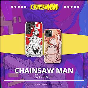 Chainsaw Man Cases