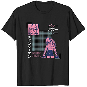 Chainsaw Man Power T-Shirt