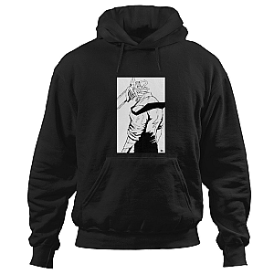 Man Chainsaw Classic Youth Hoodie 