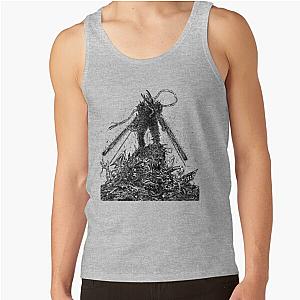 Chainsaw Man Tank Tops - Denji - Chainsaw Man Tank Top RB0908 #555600