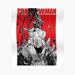 Chainsaw Man Posters - Chainsaw Man Poster RB0908 #555594