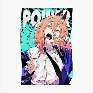 Chainsaw Man Posters - Chainsaw Man Poster RB0908 #555590