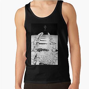 Chainsaw Man Tank Tops - Darkness Devil Astronauts Chainsaw Man LIMITED TIME ONLY Tank Top RB0908 #555613