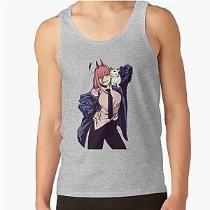 Chainsaw Man Tank Tops - Power - Chainsaw Man Tank Top RB0908 #555608