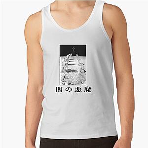 Chainsaw Man Tank Tops - Praying Astronauts | Chainsaw Man Tank Top RB0908 #555607