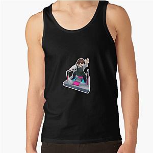 Chainsaw Man Tank Tops - Nae Nae Kobeni Tank Top RB0908 #555606