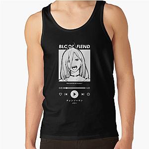 Chainsaw Man Tank Tops - Send Lewds Power Player Tank Top RB0908 #555604