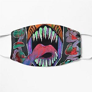 Chainsaw Man Face Masks - Chainsaw man Flat Mask RB0908 #555630