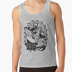 Chainsaw Man Tank Tops - Chainsaw Man Denji Tank Top RB0908 #555626