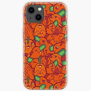 Chainsaw Man Cases - Chainsaw Man - ALL POCHITA Pattern iPhone Soft Case RB0908 #555539