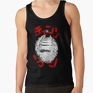 Chainsaw Man Tank Tops - Darkness Devil from Chainsaw Man Tank Top RB0908 #555621