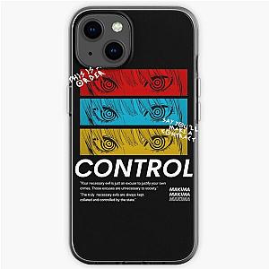 Chainsaw Man Cases - Control Makima - Chainsaw Man iPhone Soft Case RB0908 #555553