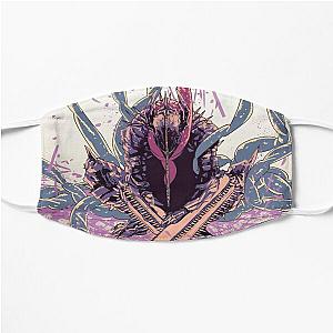 Chainsaw Man Face Masks - Chainsaw Devil - Chainsaw Man Flat Mask RB0908 #555639