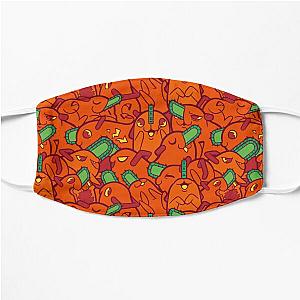 Chainsaw Man Face Masks - All Pochita Pattern Flat Mask RB0908 #555635