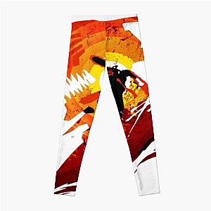 Chainsaw Man Leggings - Chainsaw Man Leggings RB0908 #555661
