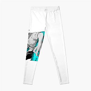 Chainsaw Man Leggings - Chainsaw Man Leggings RB0908 #555659