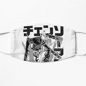 Chainsaw Man Face Masks - Chainsaw Man Denji Flat Mask RB0908 #555653