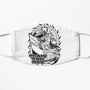 Chainsaw Man Face Masks - Chainsaw Man Denji Flat Mask RB0908 #555650