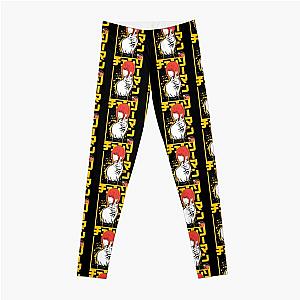 Chainsaw Man Leggings - Chainsaw man Makima Leggings RB0908 #555667