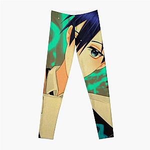 Chainsaw Man Leggings - chainsaw man Leggings RB0908 #555680