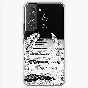 Chainsaw Man Cases - chainsaw man darkness devil  Samsung Galaxy Soft Case RB0908 #555549
