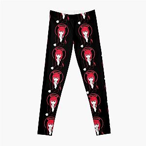 Chainsaw Man Leggings - Makima Chainsaw man - Chainsaw Man Leggings RB0908 #555674