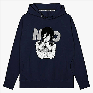 Chainsaw Man Hoodies - Chainsaw Man Reze No Anime Hoodie