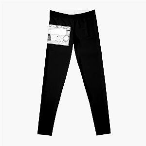 Chainsaw Man Leggings - "DOG WHISPERER" Denji and Makima - Chainsaw man Leggings RB0908 #555672