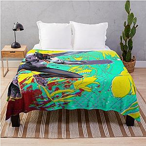 Chainsaw Man Blanket - Chainsaw Man  Anime Throw Blanket RB0908 #555694