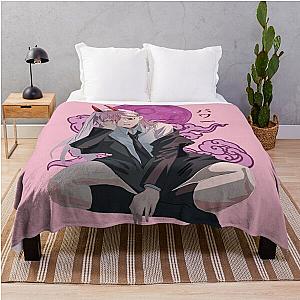 Chainsaw Man Blanket - Power - Chainsaw Man Throw Blanket RB0908 #555690