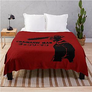 Chainsaw Man Blanket - Chainsaw Man Official Throw Blanket RB0908 #555710