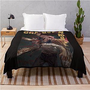 Chainsaw Man Blanket - Chainsaw Man Throw Blanket RB0908 #555711
