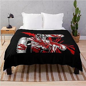 Chainsaw Man Blanket - Chainsaw Man Throw Blanket RB0908 #555707