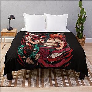 Chainsaw Man Blanket - Chainsaw Man Throw Blanket RB0908 #555706