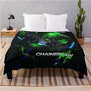 Chainsaw Man Blanket - Chainsaw Man Throw Blanket RB0908 #555701
