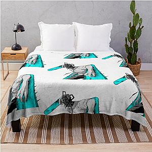 Chainsaw Man Blanket - Chainsaw Man Throw Blanket RB0908 #555705