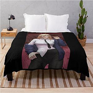 Chainsaw Man Blanket - Chainsaw Man Throw Blanket RB0908 #555714