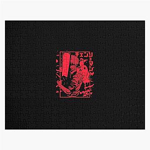 Chainsaw Man Puzzles - Chainsaw Man Jigsaw Puzzle RB0908 #555732