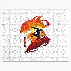 Chainsaw Man Puzzles - Chainsaw Man Jigsaw Puzzle RB0908 #555731