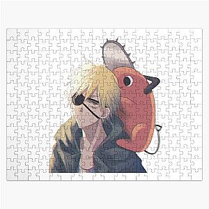 Chainsaw Man Puzzles - Chainsaw Man Jigsaw Puzzle RB0908 #555730