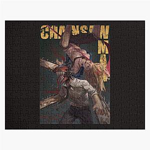 Chainsaw Man Puzzles - Chainsaw Man Jigsaw Puzzle RB0908 #555728