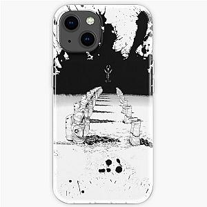 Chainsaw Man Cases - Chainsaw Man Edit - Hell! iPhone Soft Case RB0908 #555543