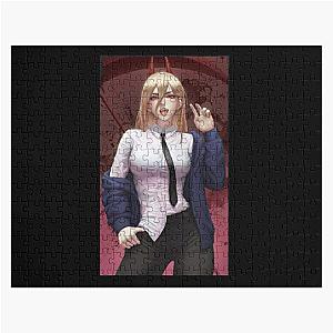 Chainsaw Man Puzzles - Chainsaw Man Jigsaw Puzzle RB0908 #555723