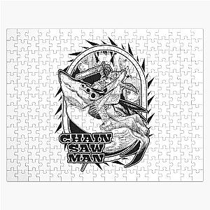 Chainsaw Man Puzzles - Chainsaw Man Denji Jigsaw Puzzle RB0908 #555719