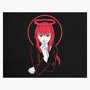 Chainsaw Man Puzzles - Makima Chainsaw man - Chainsaw Man Jigsaw Puzzle RB0908 #555744
