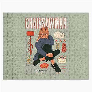 Chainsaw Man Puzzles - Chainsaw Man Jigsaw Puzzle RB0908 #555742