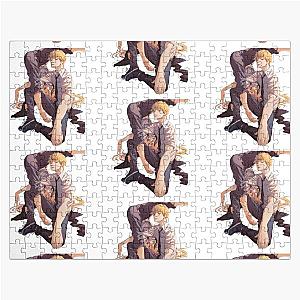 Chainsaw Man Puzzles - Denji Power CM Jigsaw Puzzle RB0908 #555743