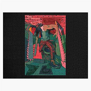 Chainsaw Man Puzzles - Chainsaw Man Jigsaw Puzzle RB0908 #555740